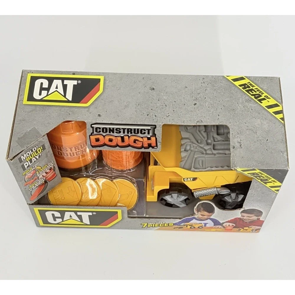 Caterpillar new all